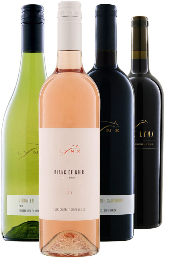 Wine – LYNX Collection | Qualität in Südafrika