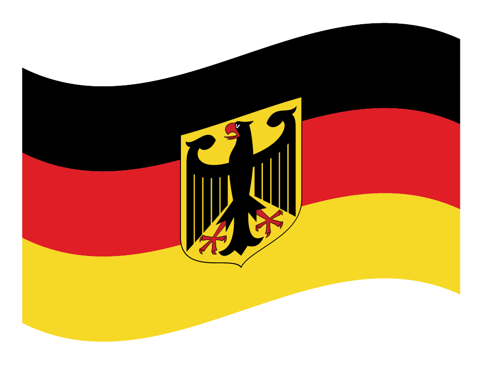 DeutschlandFlagge